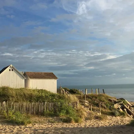 La De La Baie 別荘